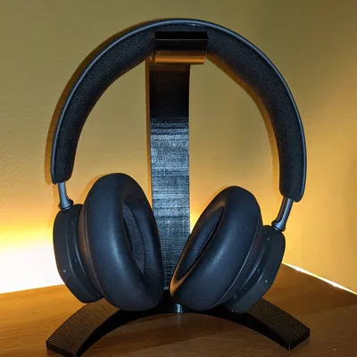 Chân Đế Tai Nghe - Bản Remix Cho Prusa Mini