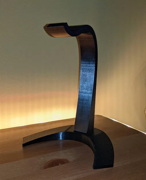 Chân Đế Tai Nghe - Bản Remix Cho Prusa Mini - Image 2