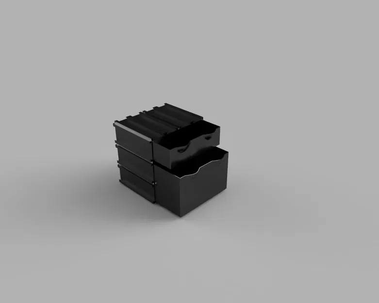 Ngăn kéo dạng Module (Vase mode) cho linh kiện điện tử... - Image 2