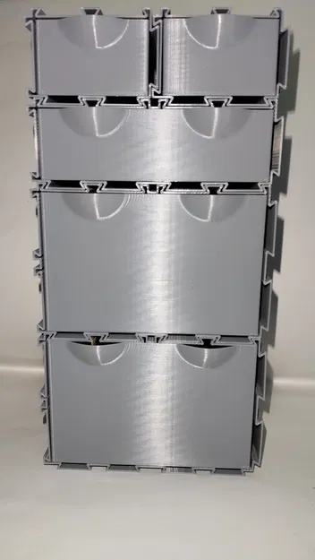 Ngăn kéo dạng Module (Vase mode) cho linh kiện điện tử... - Image 3