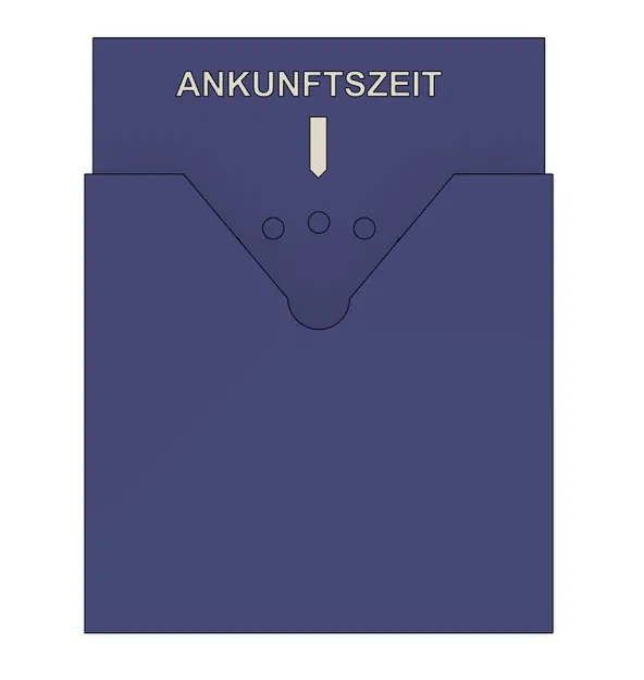 Đồng Hồ Đỗ Xe Hoạt Động Tốt - Image 2