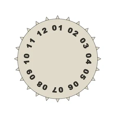 Đồng Hồ Đỗ Xe Hoạt Động Tốt