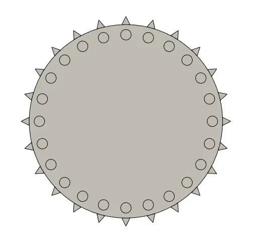 Đồng Hồ Đỗ Xe Hoạt Động Tốt - Image 4