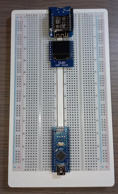 Đế Giữ Breadboard - Image 2