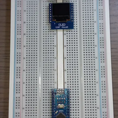 Đế Giữ Breadboard