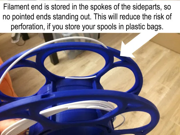 Universal Masterspool - Chốt Vặn Tự Khóa - Image 2