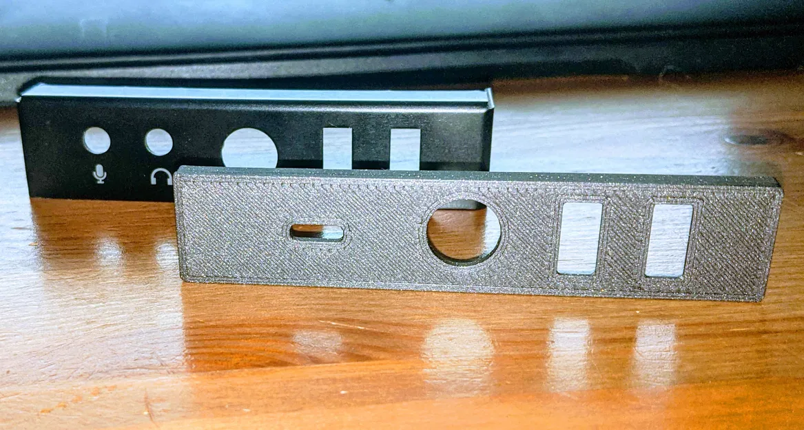 Mod Mặt Trước NCASE M1 v3 USB C & A - Image 2