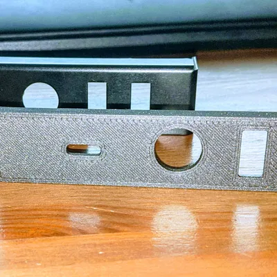 Mod Mặt Trước NCASE M1 v3 USB C & A