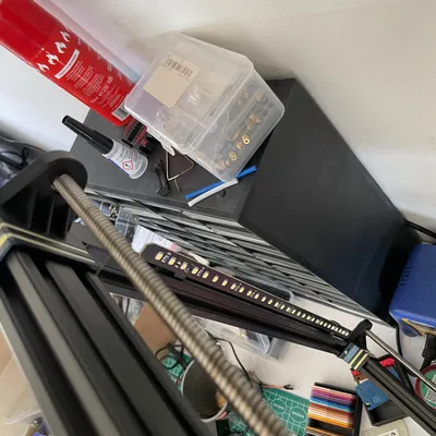 Pat đèn cây 90 độ