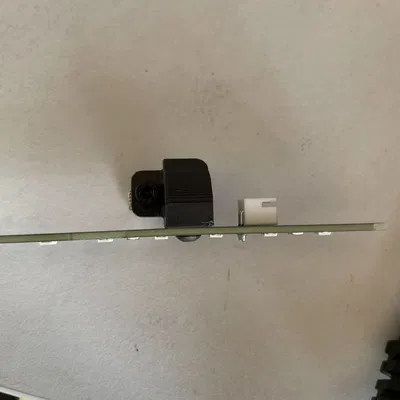 Pat đèn cây 90 độ