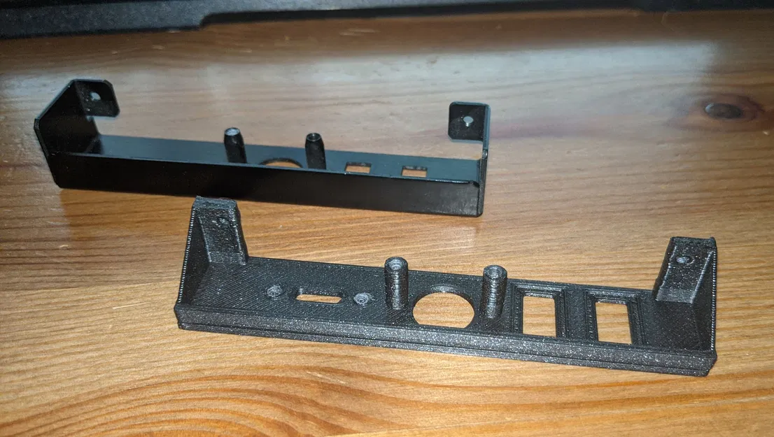 Mod Mặt Trước NCASE M1 v3 USB C & A - Image 3