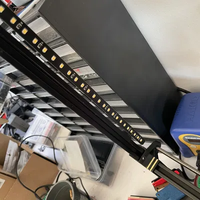 Pat đèn cây 90 độ