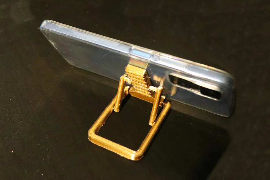 Chân Đế Điện Thoại Điều Chỉnh (In Liền Mạch) - Image 1