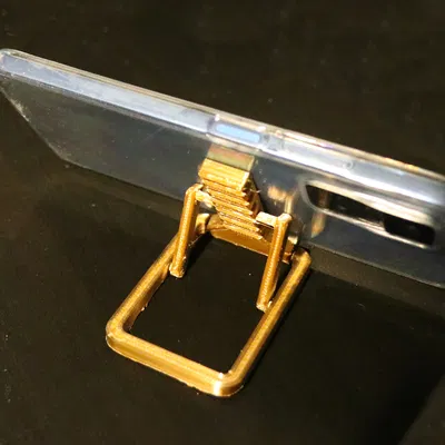 Chân Đế Điện Thoại Điều Chỉnh (In Liền Mạch)