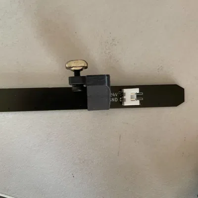 Pat đèn cây 90 độ