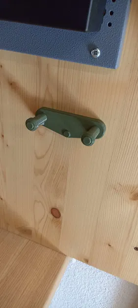 Giá treo tường tua vít AKU - Image 3