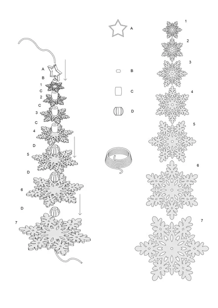 Cây Thông Tuyết - Image 4