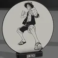 Mô hình Luffy One Piece V2 - Thumbnail 1