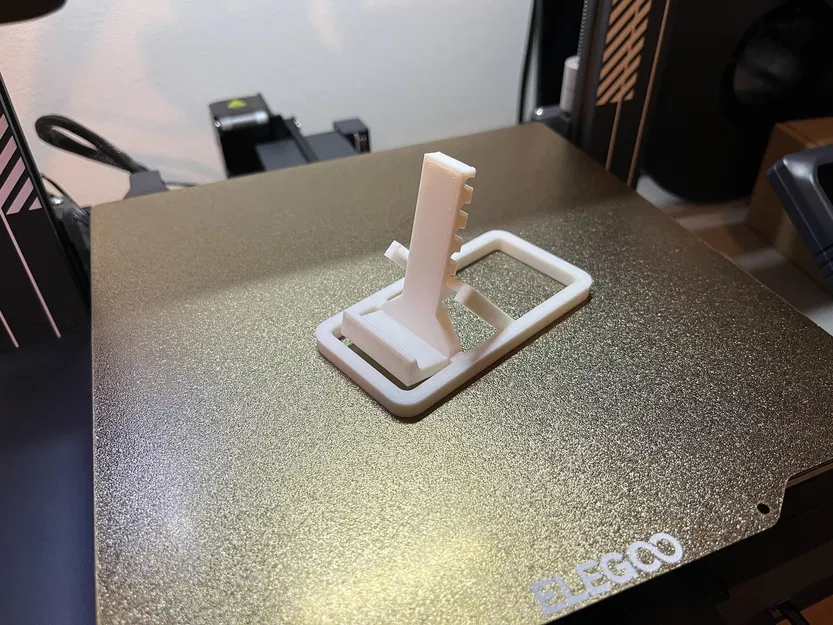 Giá đỡ điện thoại đơn giản, có thể điều chỉnh, nâng cấp (In 1 Mảnh) - Image 1