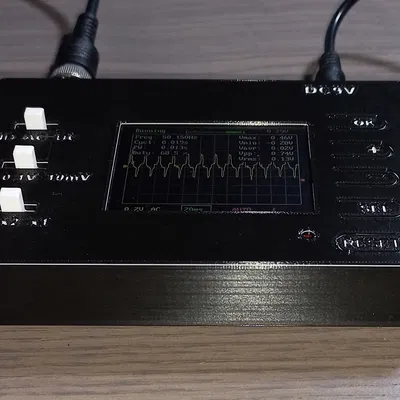 Vỏ Hộp Máy Hiện Sóng Số DSO138