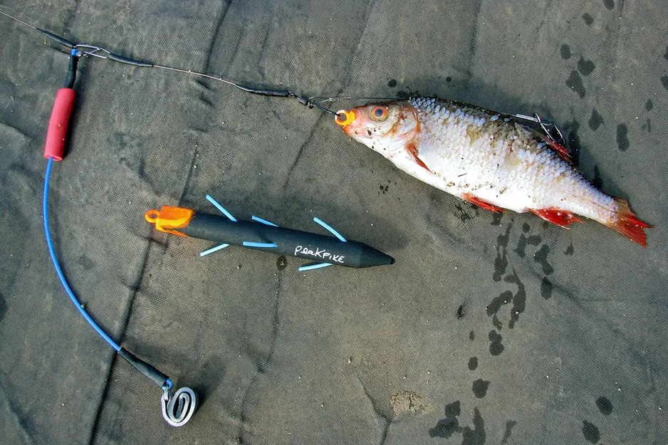 Cần Câu Wobbling Nổi Cho Mồi Chết Deabait - Image 1