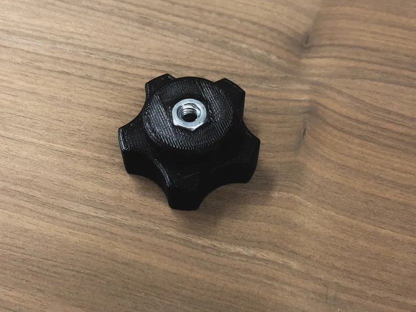 Núm vặn cho đai ốc 1/4-20 - Image 3