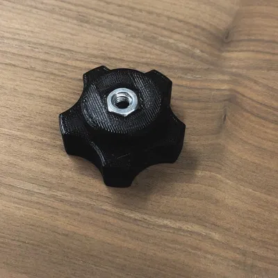 Núm vặn cho đai ốc 1/4-20