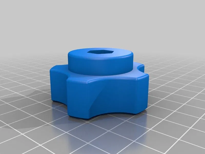 Núm vặn cho đai ốc 1/4-20 - Image 4