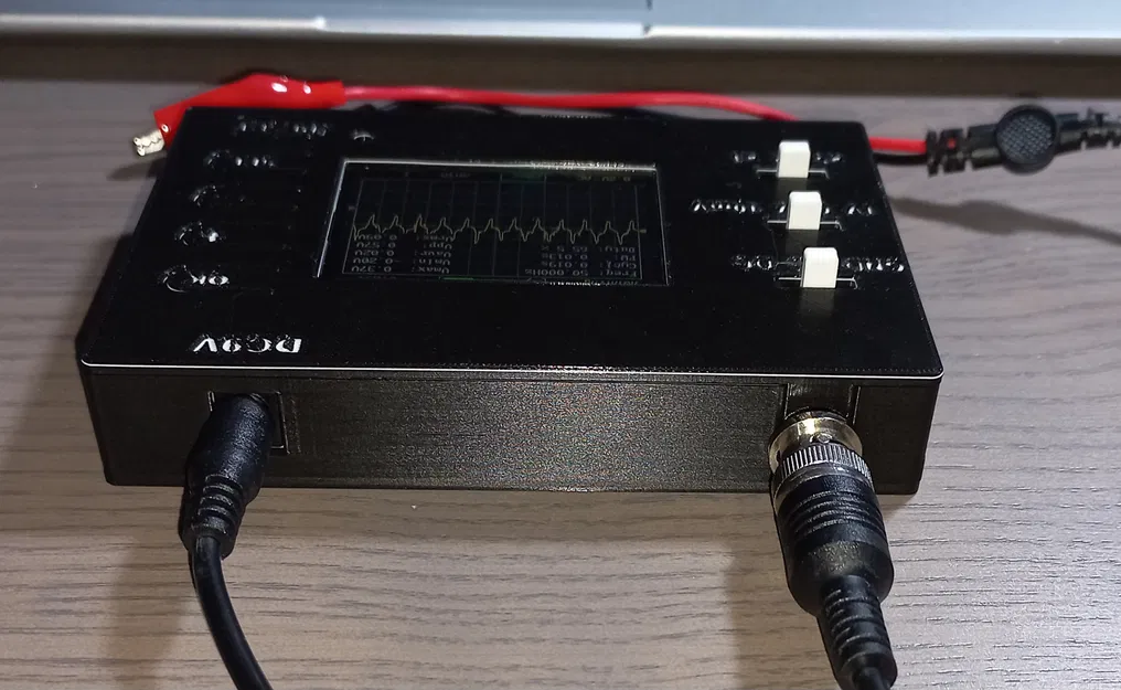 Vỏ Hộp Máy Hiện Sóng Số DSO138 - Image 3