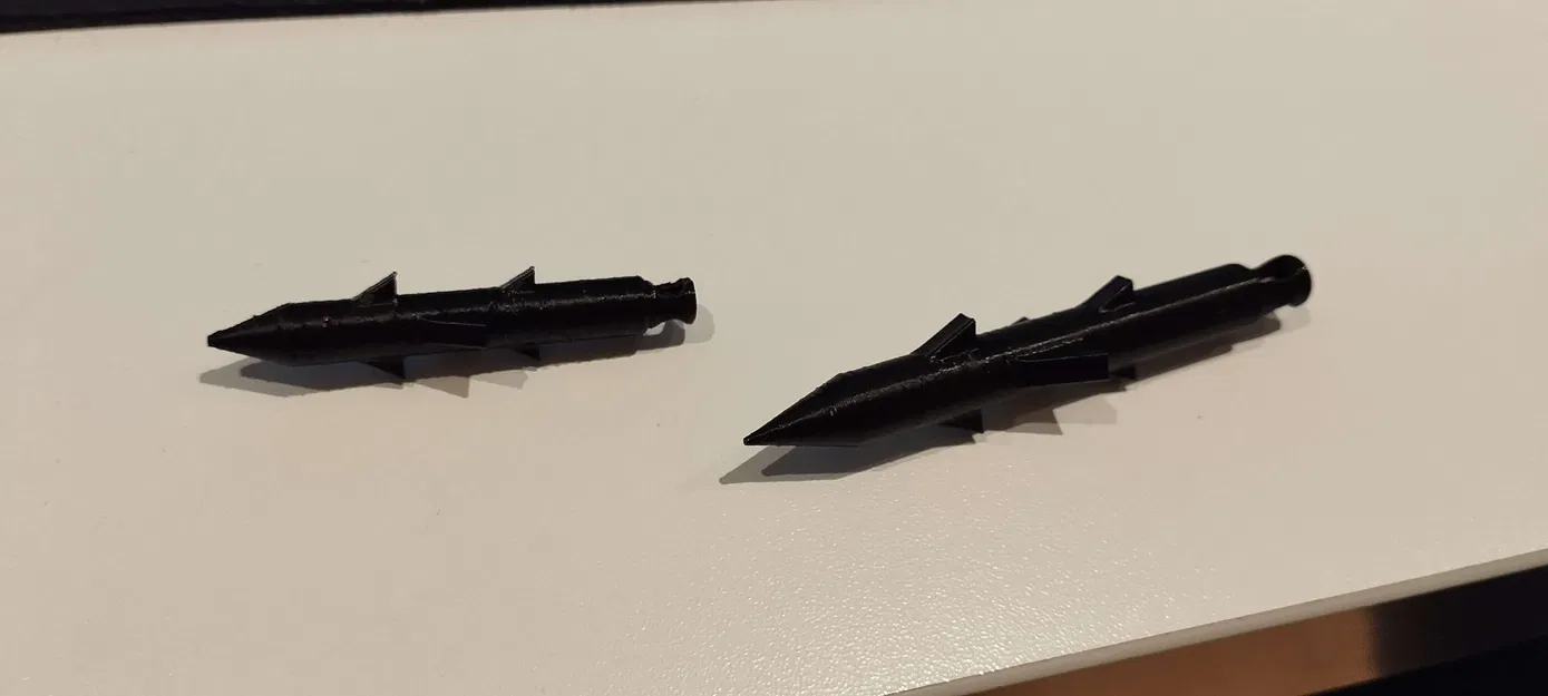 Cần Câu Wobbling Nổi Cho Mồi Chết Deabait - Image 2