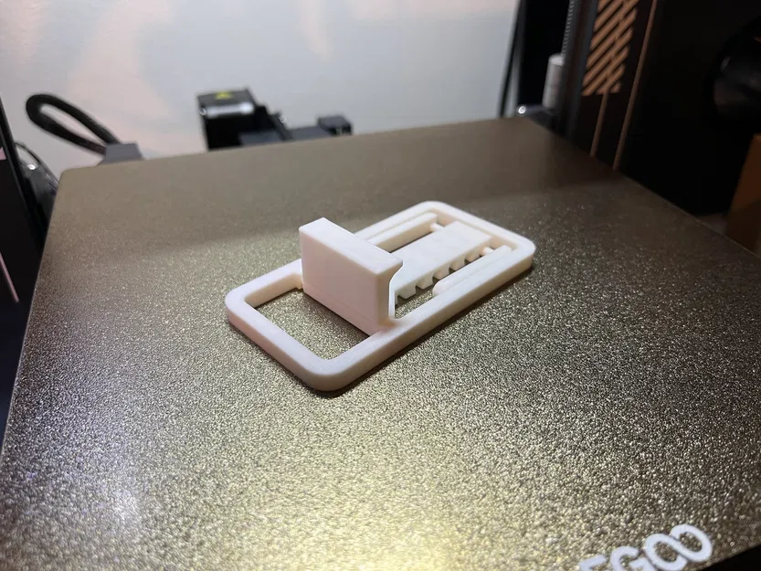 Giá đỡ điện thoại đơn giản, có thể điều chỉnh, nâng cấp (In 1 Mảnh) - Image 2