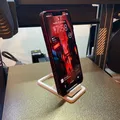 Giá đỡ điện thoại đơn giản, có thể điều chỉnh, nâng cấp (In 1 Mảnh) - Thumbnail 3