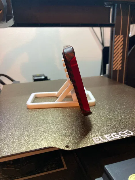 Giá đỡ điện thoại đơn giản, có thể điều chỉnh, nâng cấp (In 1 Mảnh) - Image 4