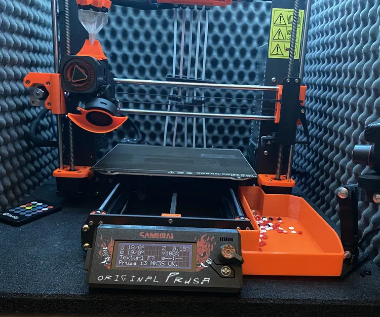 Ốp LCD Samurai CyberPunk (MMU) - Image 2