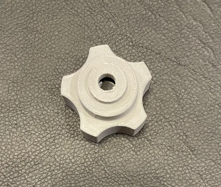 Núm vặn thay thế cho đèn pin Ryobi P720 - Image 2