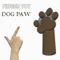 Bàn Chân Chó | Đồ Chơi Ngón Tay - Thumbnail 1
