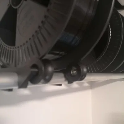 Giá đỡ cuộn sợi 2,5kg cho hệ thống giá đỡ sợi của tôi