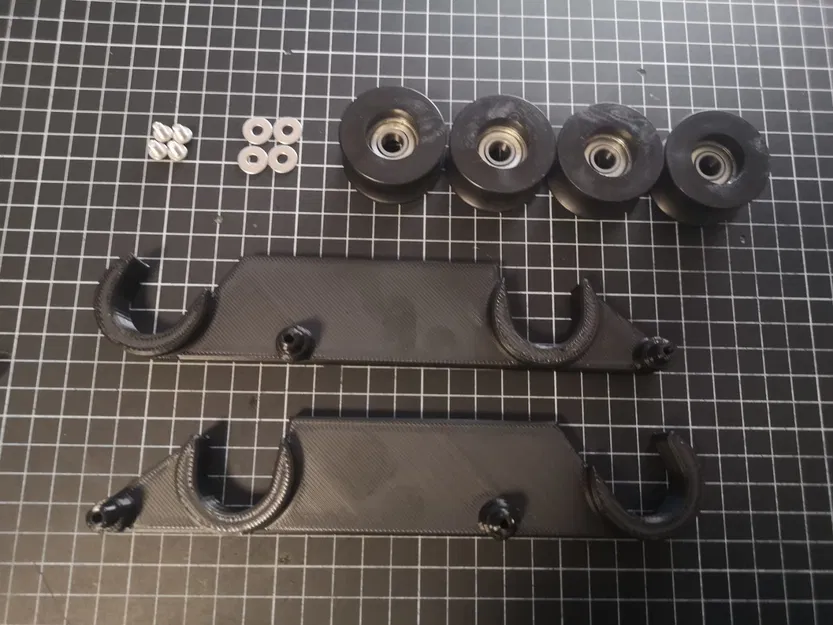 Giá đỡ cuộn sợi 2,5kg cho hệ thống giá đỡ sợi của tôi - Image 3