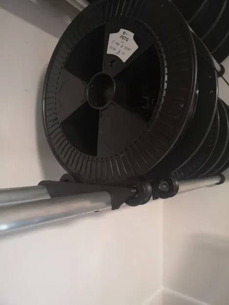 Giá đỡ cuộn sợi 2,5kg cho hệ thống giá đỡ sợi của tôi - Image 4