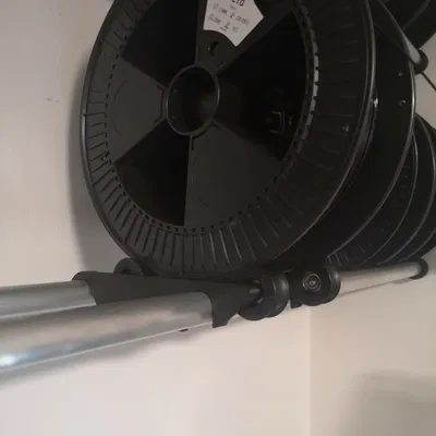 Giá đỡ cuộn sợi 2,5kg cho hệ thống giá đỡ sợi của tôi