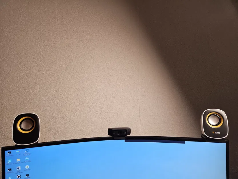 Kệ Gắn Màn Hình - Image 1