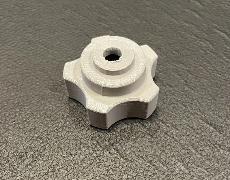 Núm vặn thay thế cho đèn pin Ryobi P720 - Image 3