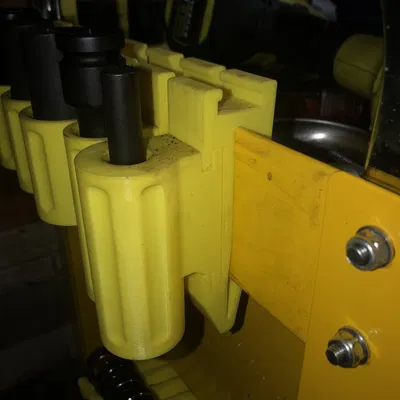 Bộ Kẹp Giữ Đầu Tuýp và Dụng Cụ