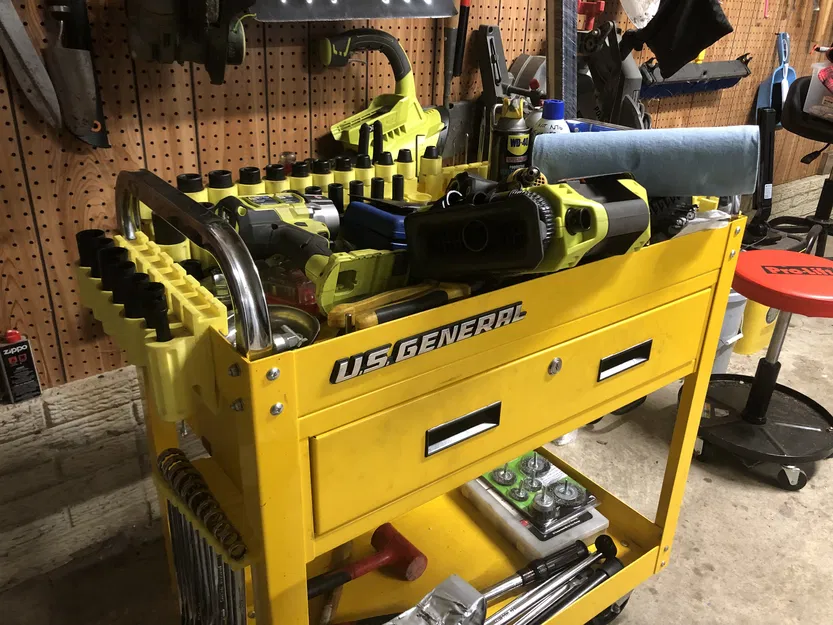 Bộ Kẹp Giữ Đầu Tuýp và Dụng Cụ - Image 5