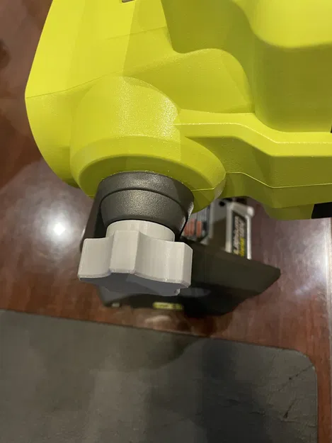 Núm vặn thay thế cho đèn pin Ryobi P720 - Image 4