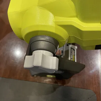 Núm vặn thay thế cho đèn pin Ryobi P720