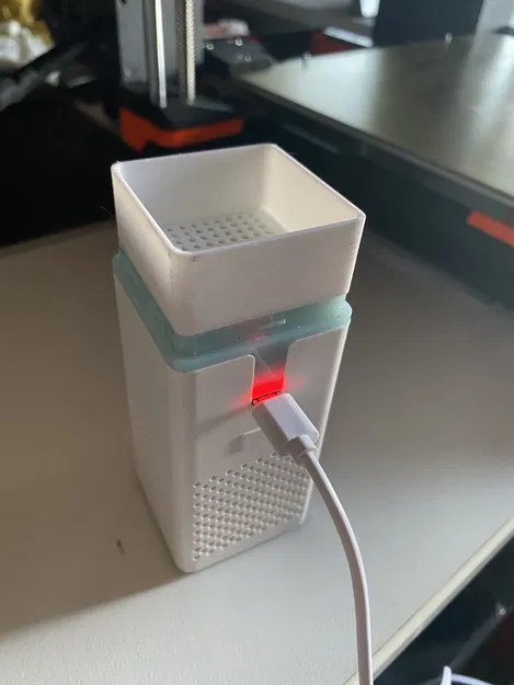 Bộ Chuyển Đổi Mini Lọc Elegoo Than Hoạt Tính - Image 1