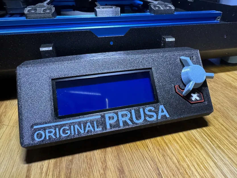 Nắp LCD Đa Màu MMU MK3 - Image 1