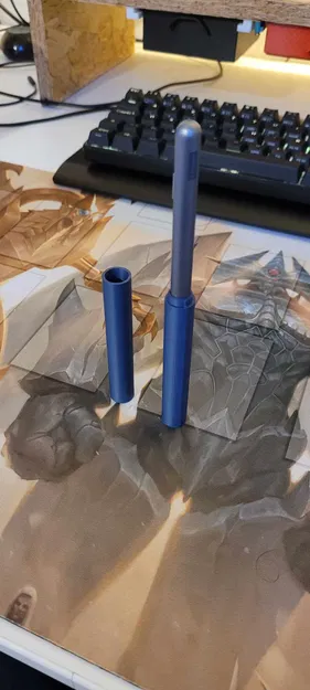 Hộp Đựng Bút Cảm Ứng Lenovo P12 - Image 2