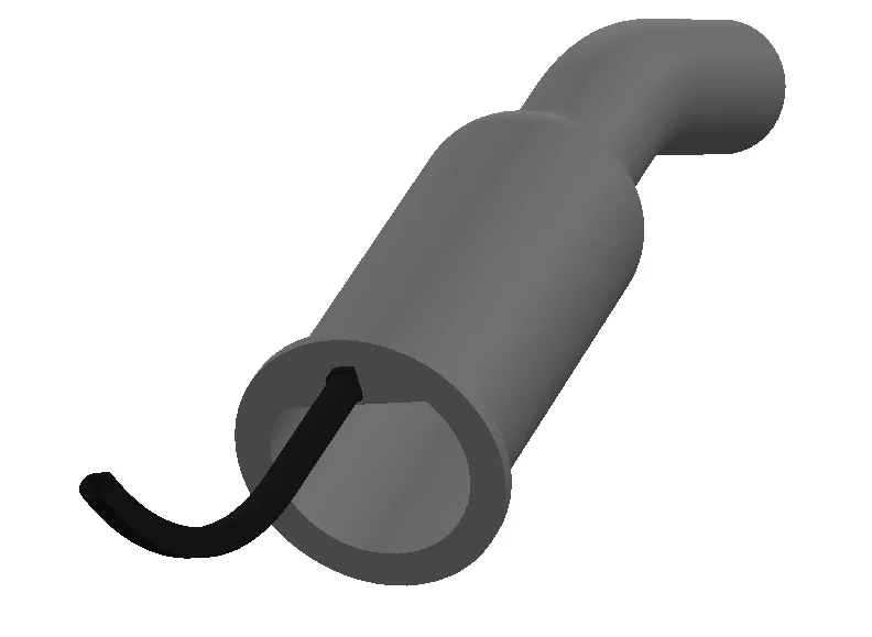 Vòi Bình Xăng Thay Thế - Image 2